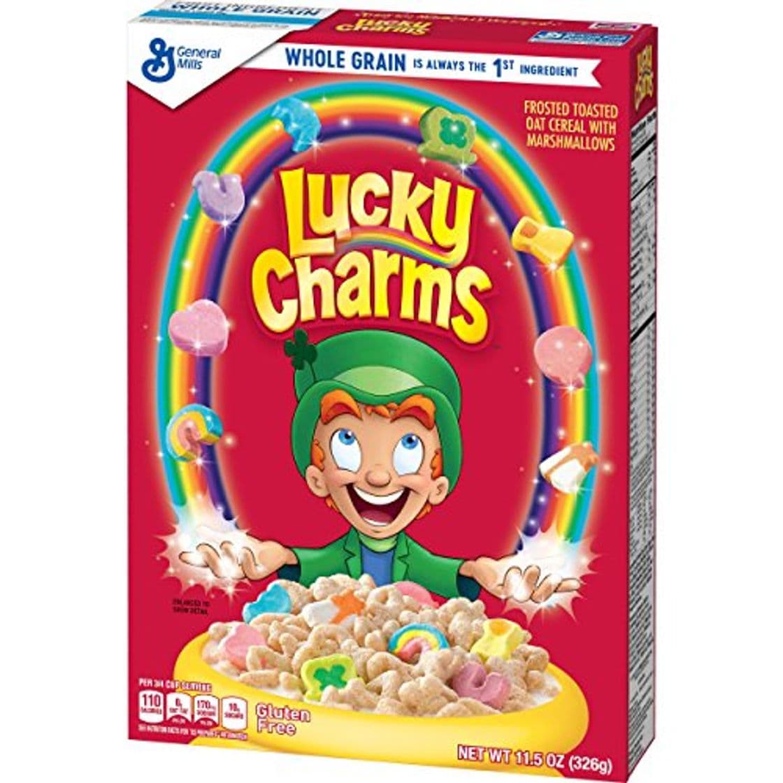 Product General Mills Lucky Charms