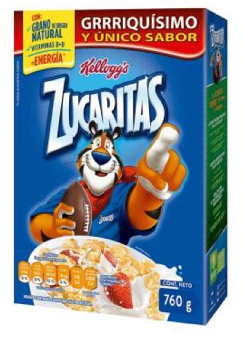 Fashion Cereal Zucaritas