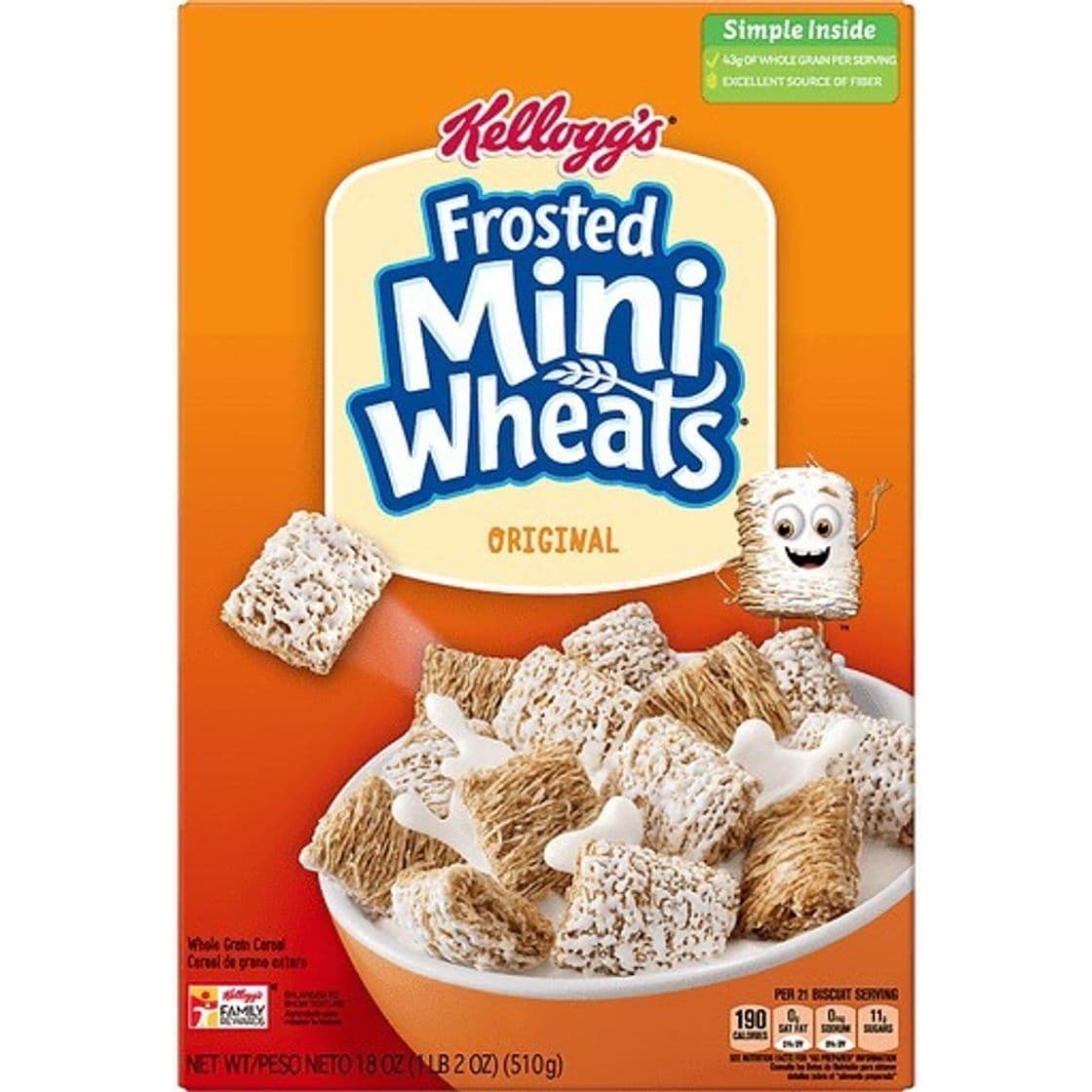 Moda Mini Wheats Original