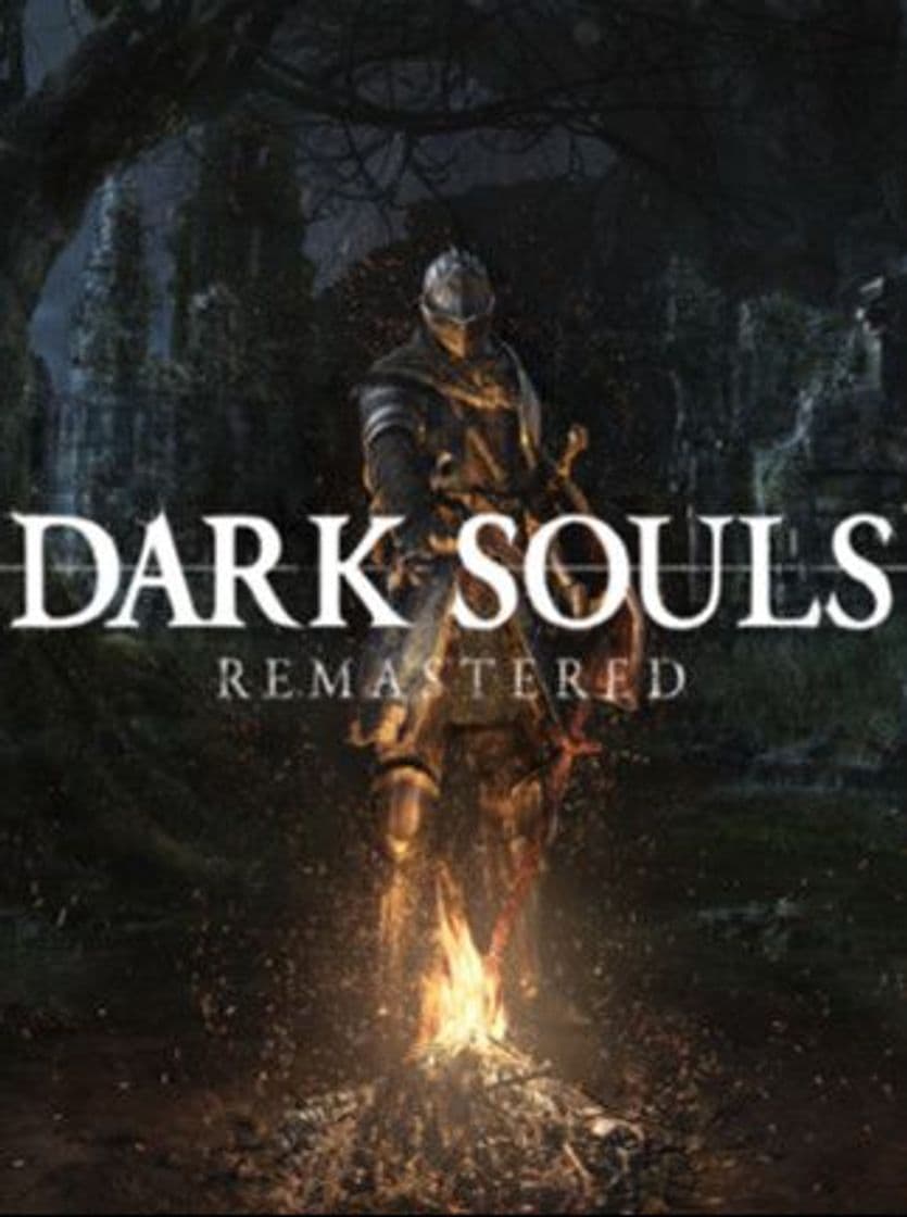 Videojuegos Dark Souls Remastered