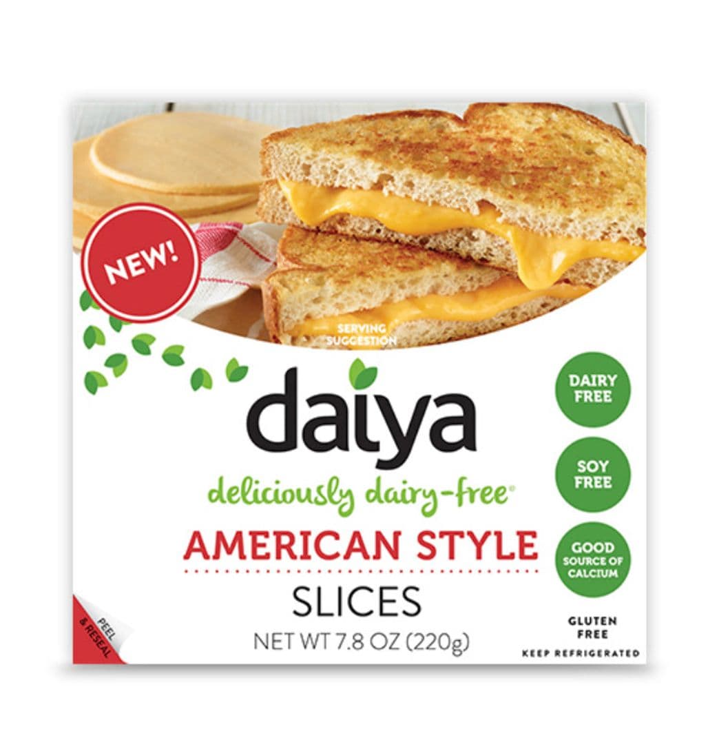 Moda Daiya Foods. Find Your Happy Plate. No Dairy, Soy Or Gluten