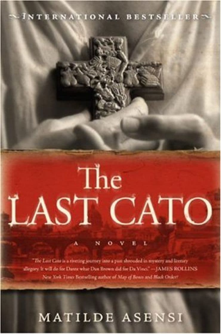 Book The Last Cato: A Novel