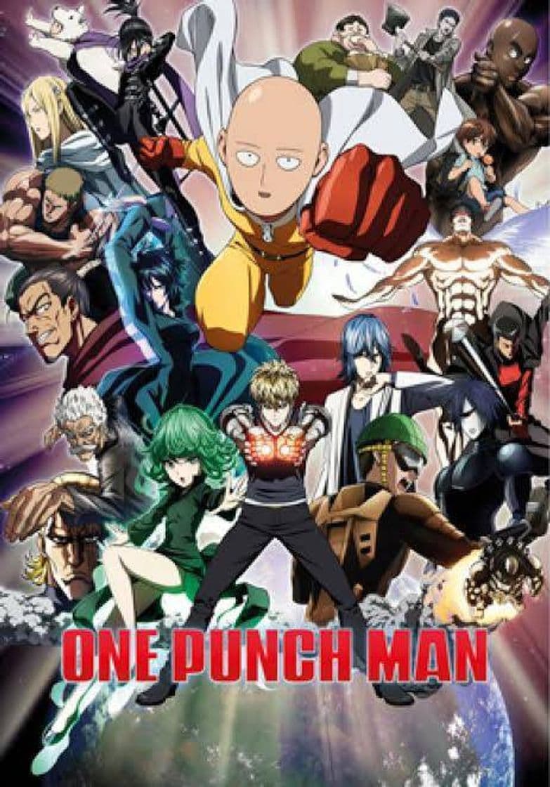 Moda One Punch Man 