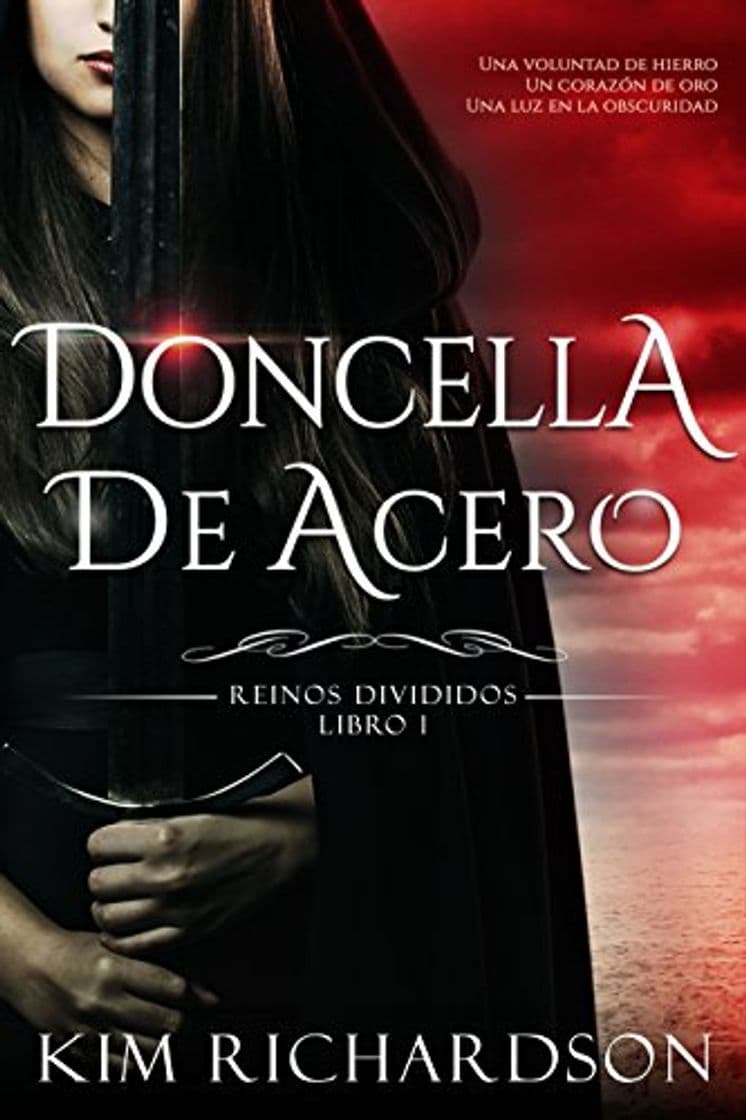 Libro Doncella de Acero