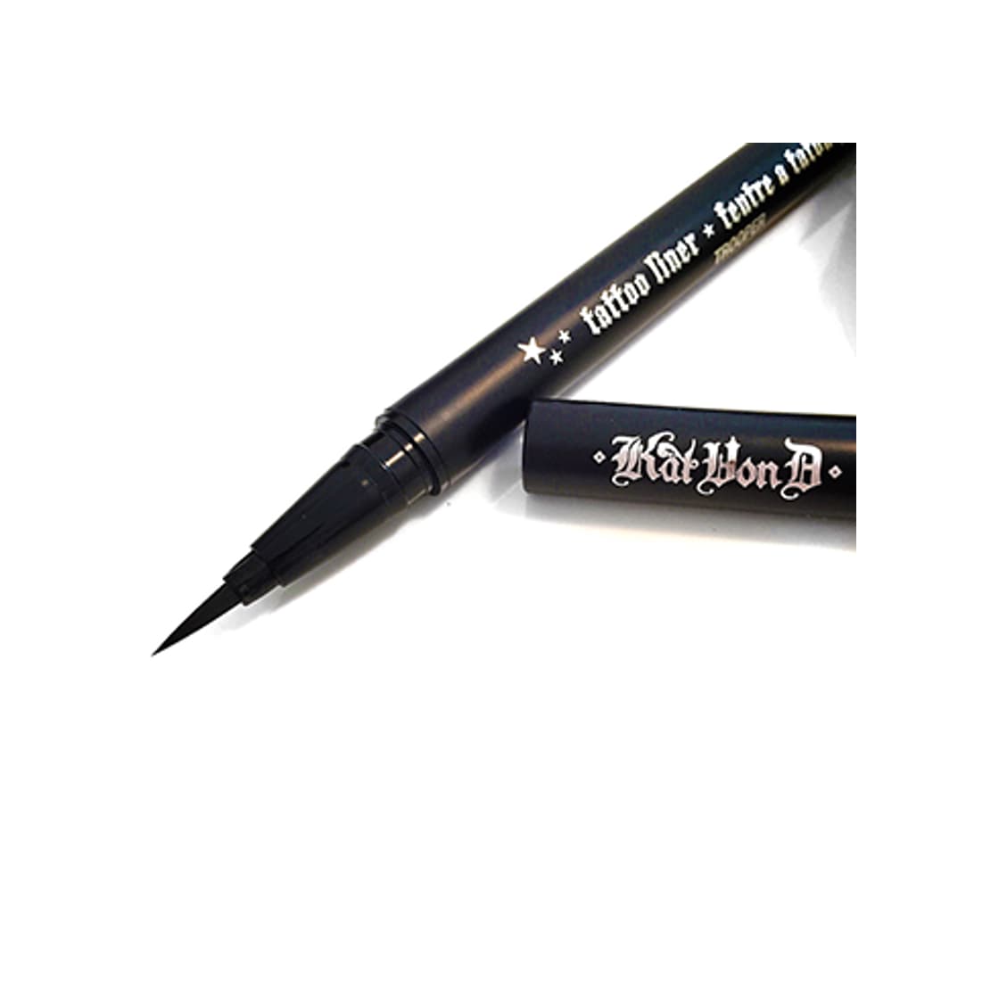 Beauty Eyeliner líquido, de Kat Von D