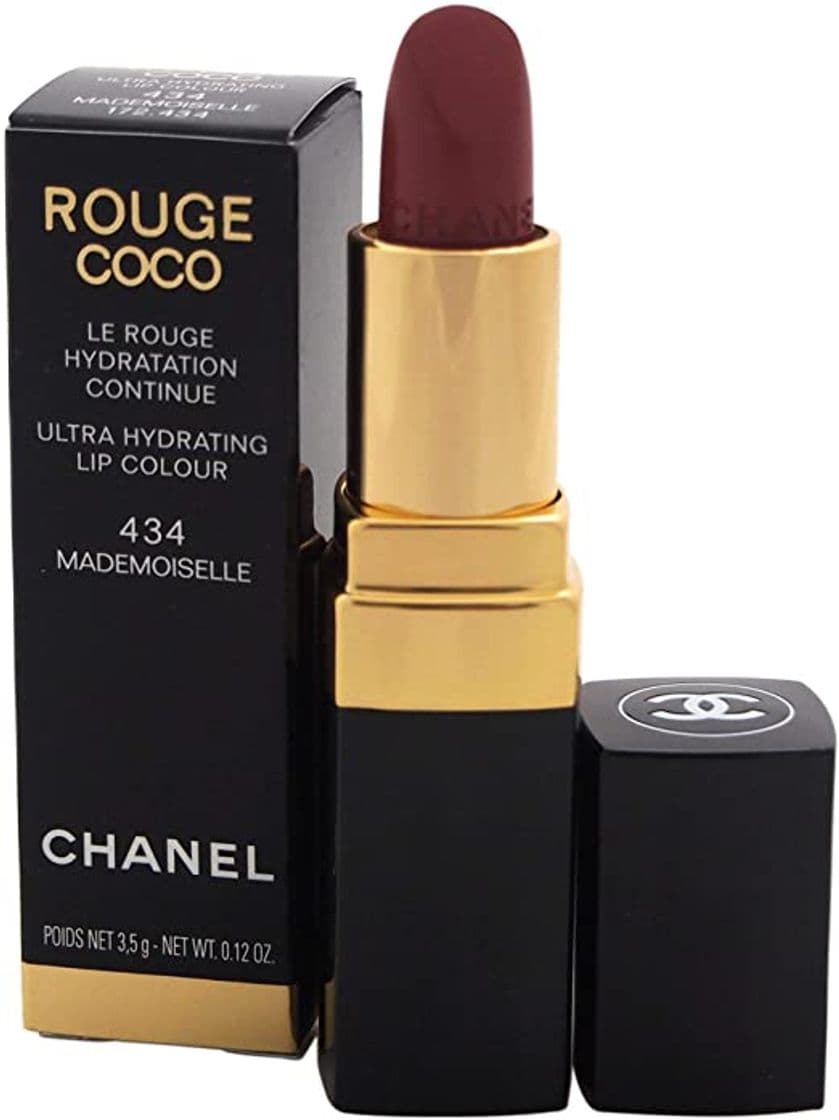 Beauty Chanel Rouge Coco Barra de labios #434-Mademoiselle 3.5 gr