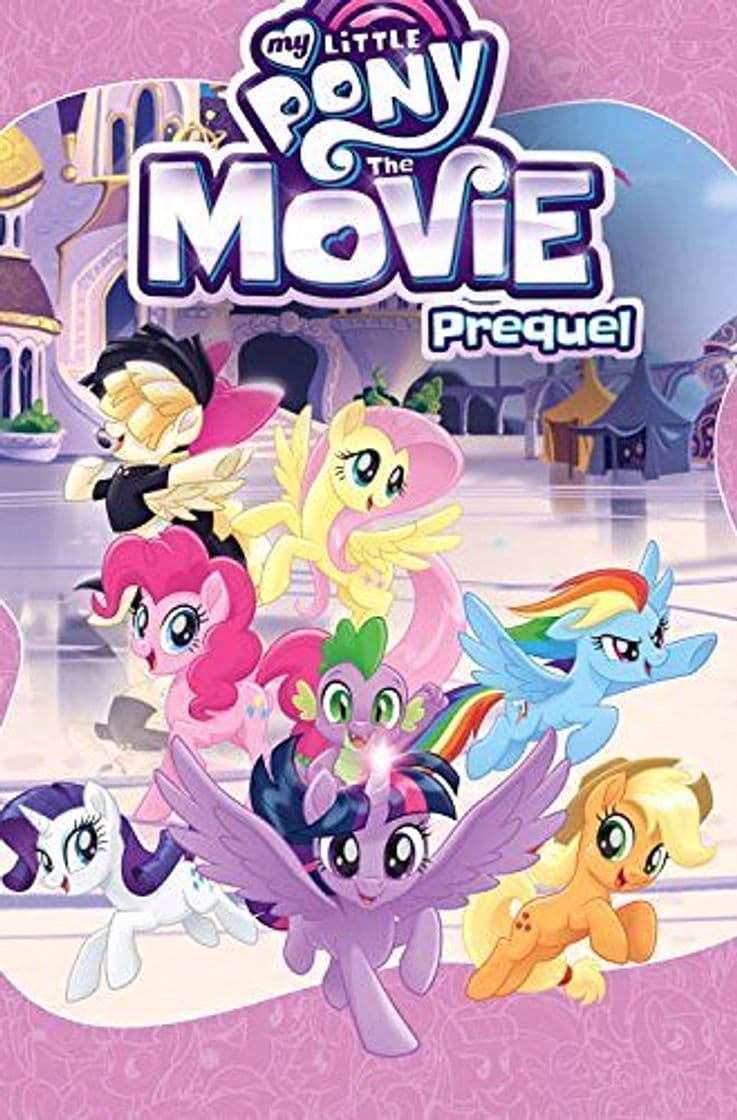 Movie My Little Pony: The Movie