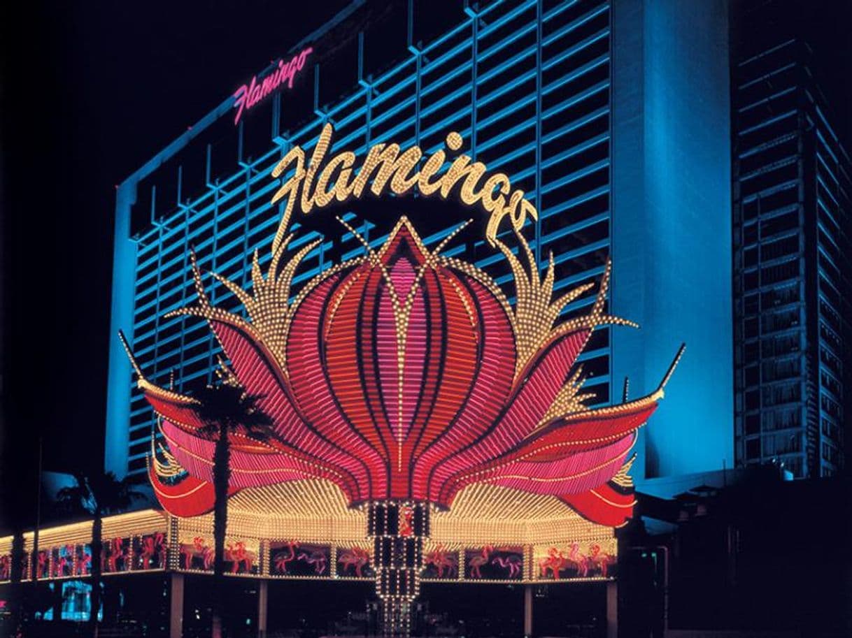 Lugar Flamingo Las Vegas