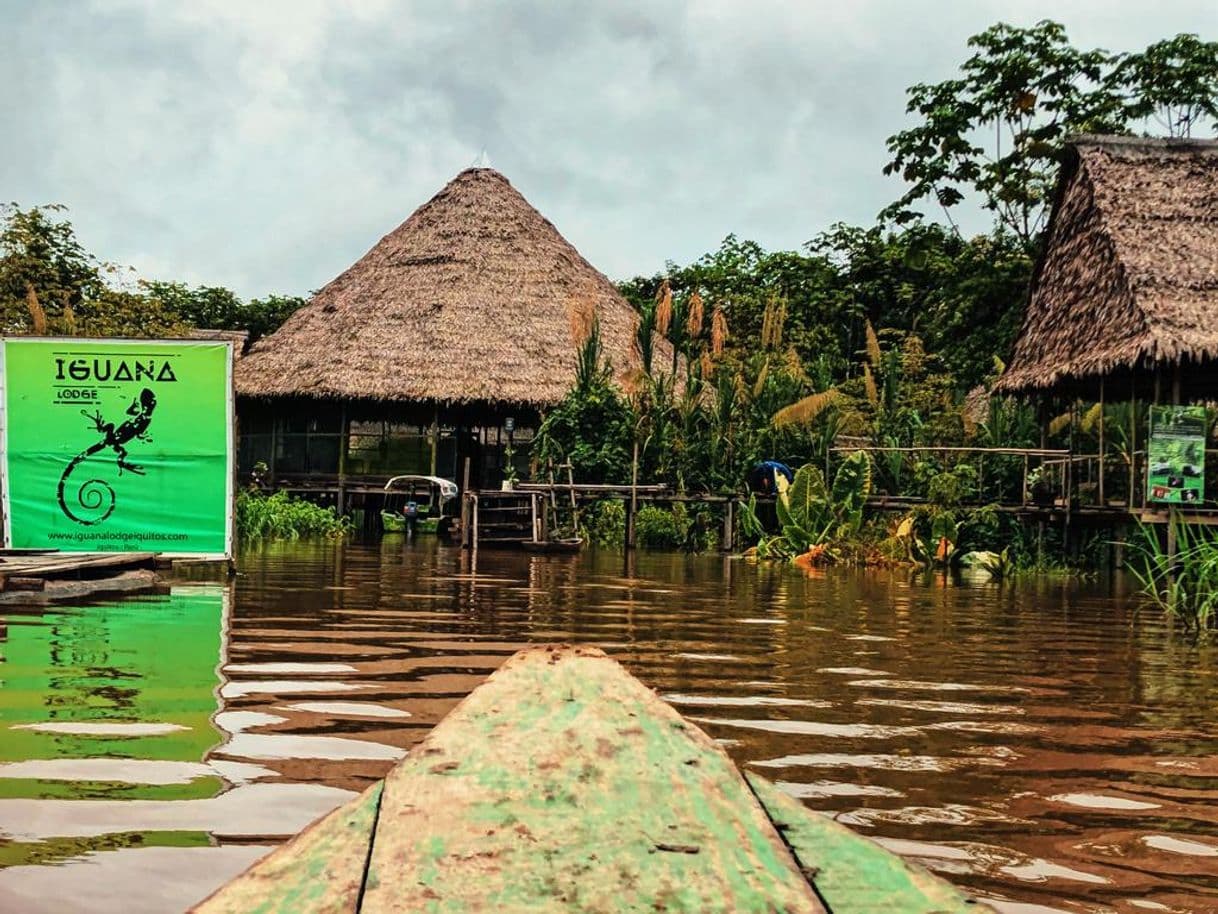 Lugar Iquitos