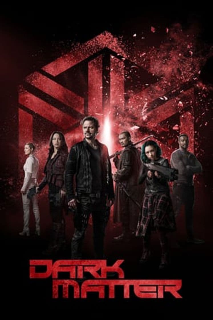 Serie Dark Matter