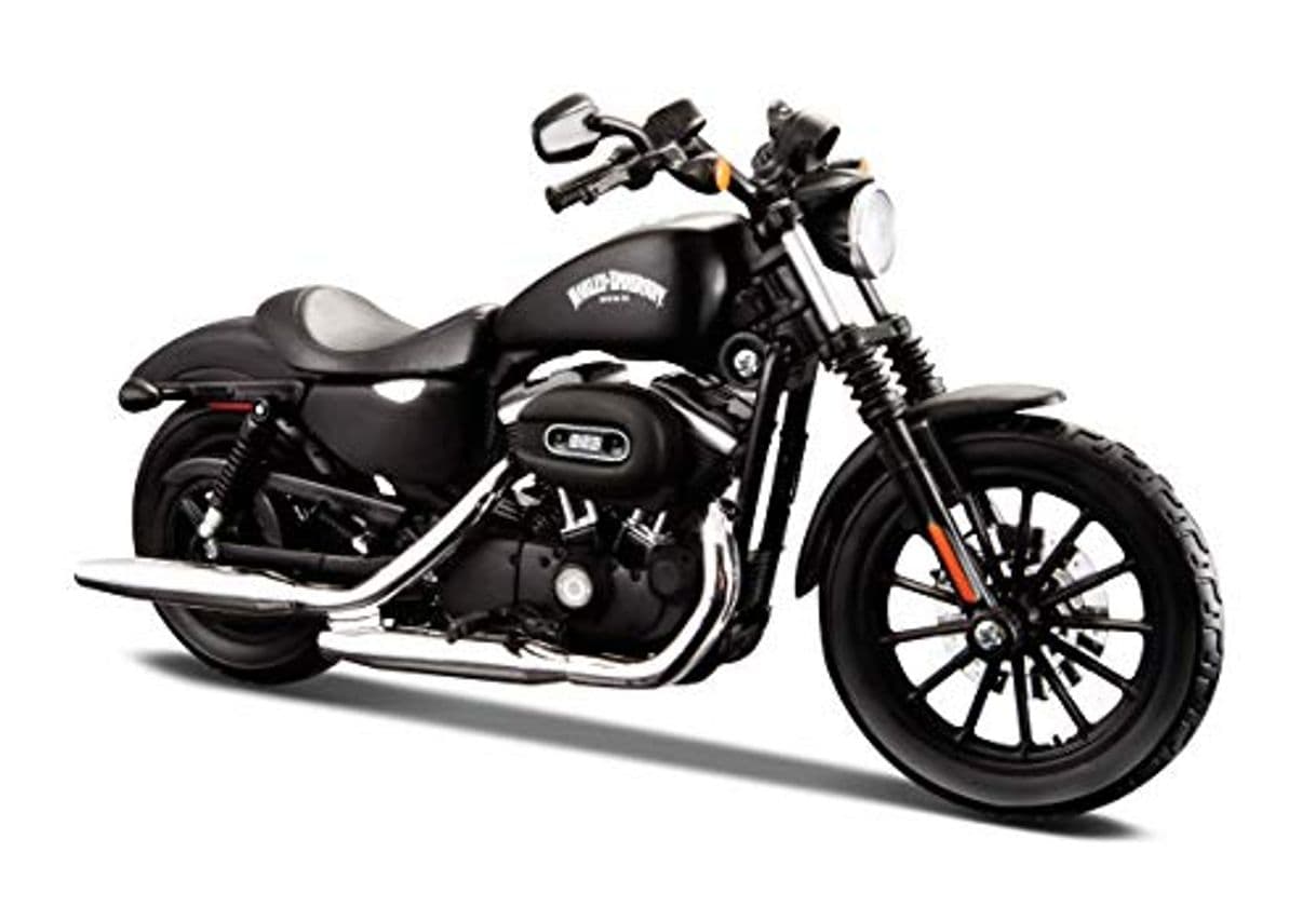 Producto Dos Mac Motocicletas Harley Davidson Modelo 1