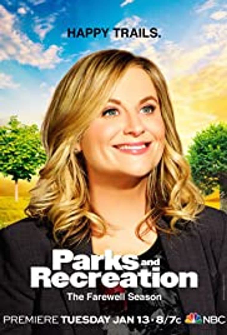 Serie Parks and Recreation