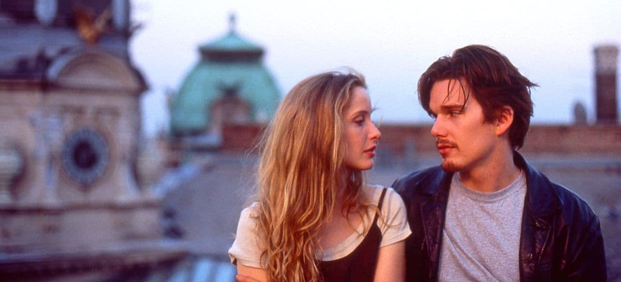 Película Before Sunrise