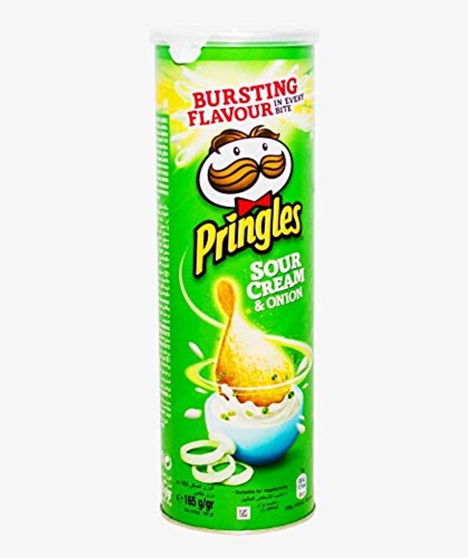 Fitness Pringles - Sour Cream Onion