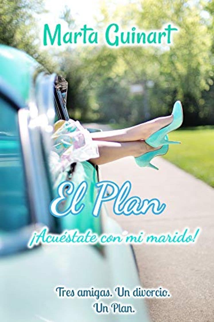 Book El Plan