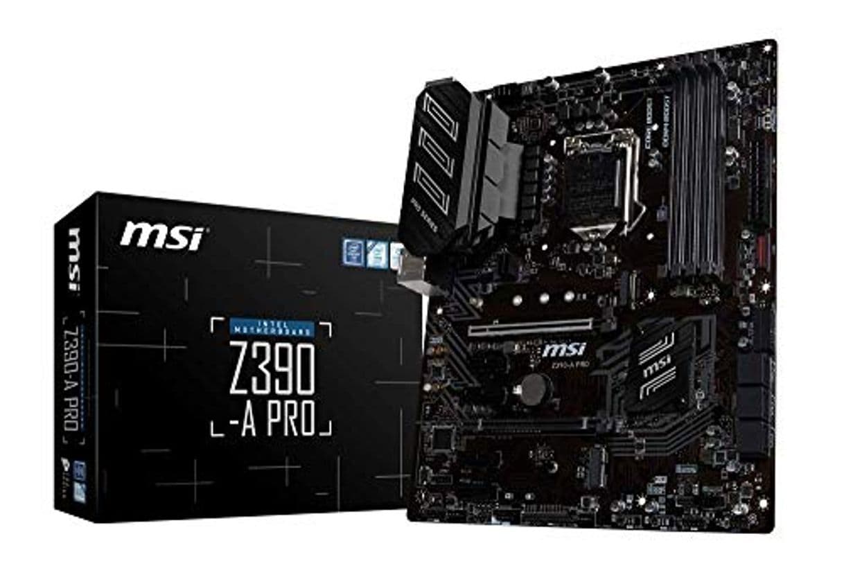 Electronic MSI Z390-A PRO - Placa base PRO Series