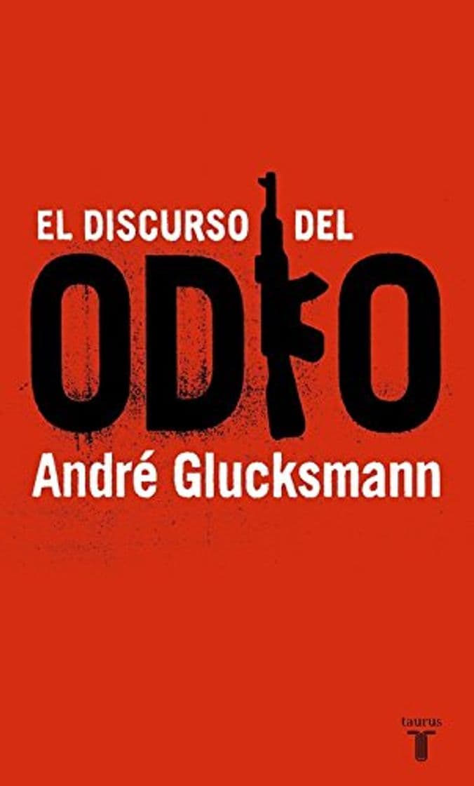 Book El discurso del odio