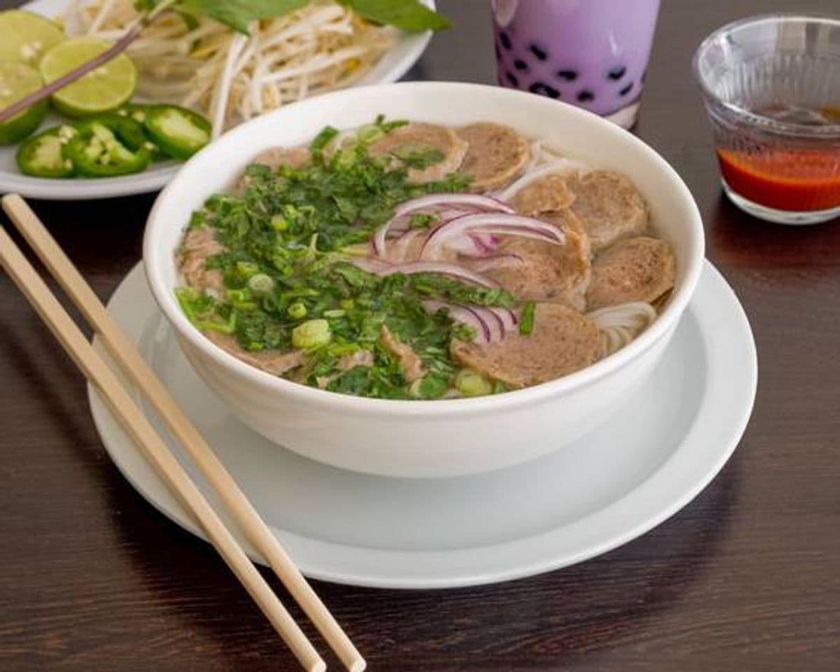 Restaurants pho lucky