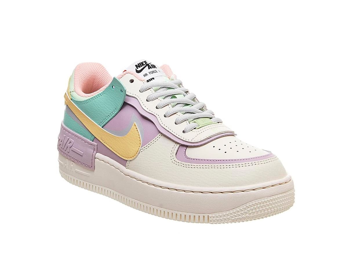 Fashion Nike W Af1 Shadow, Zapatillas de básquetbol para Mujer, White