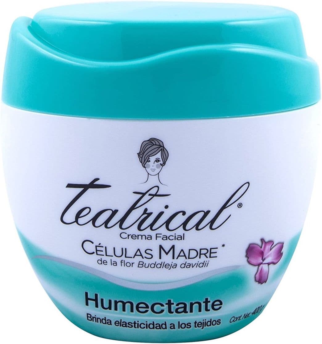 Moda Crema humectante Teatrical