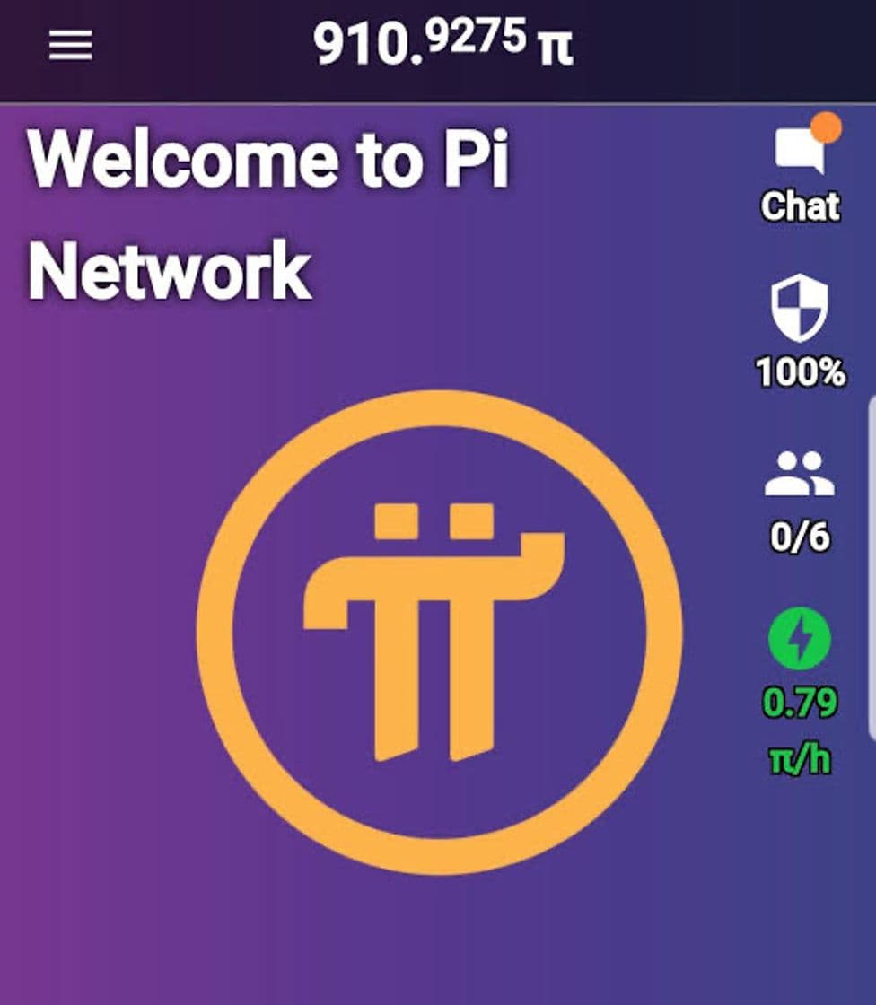 App Pi Mine Network