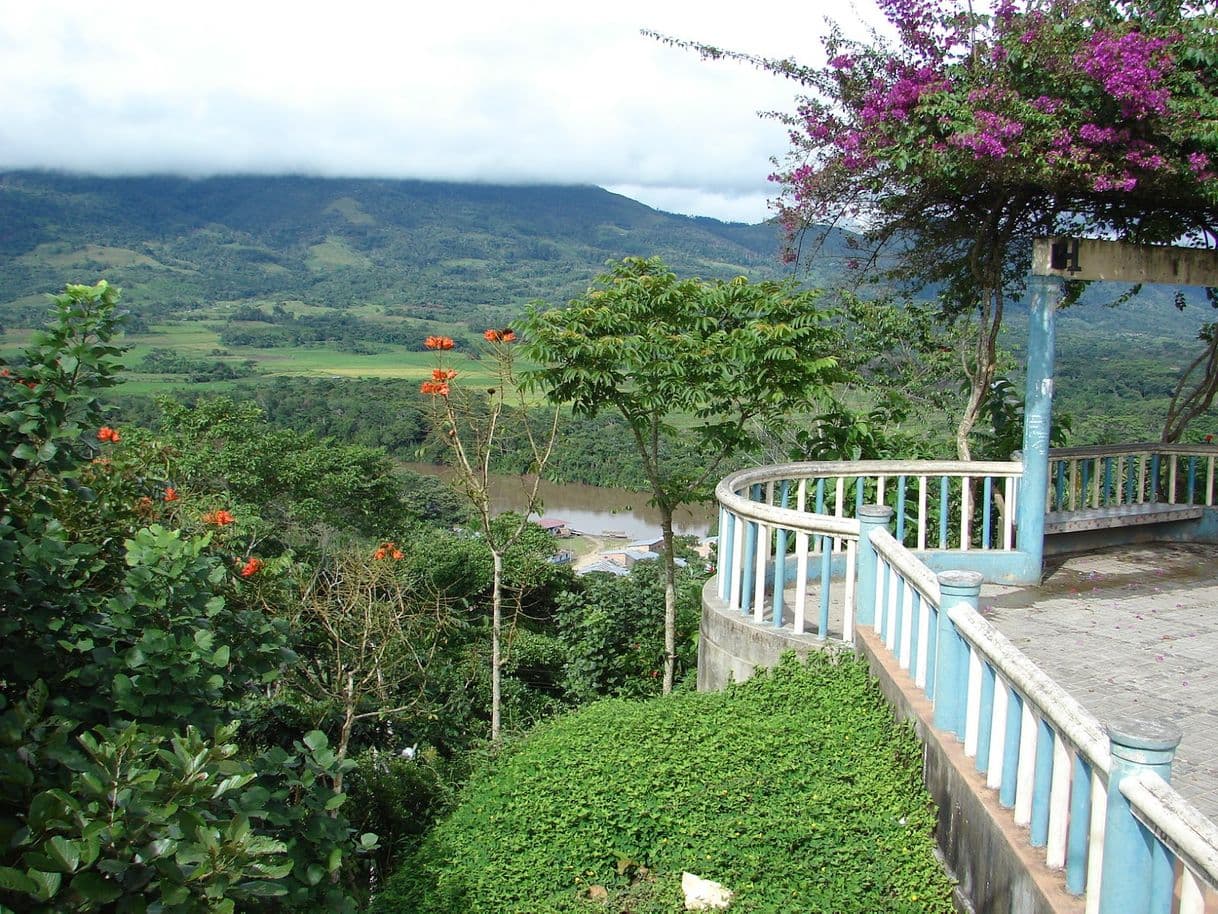 Lugar Mirador Punta de San Juan