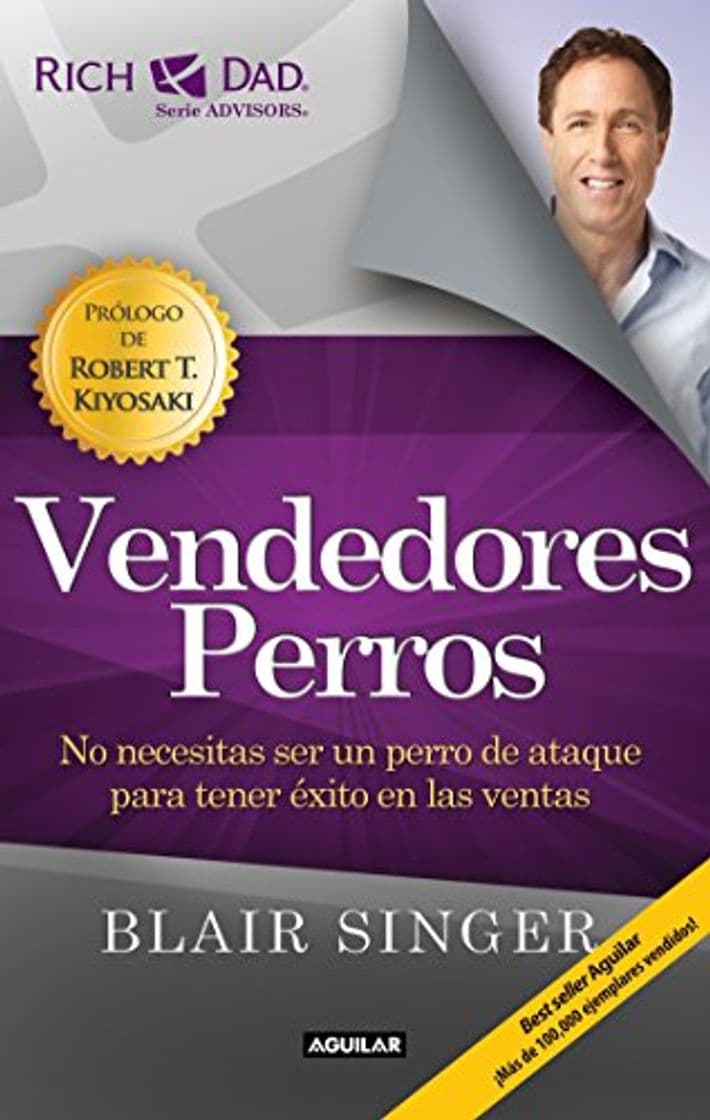 Libro Vendedores Perros. Nueva Edicion