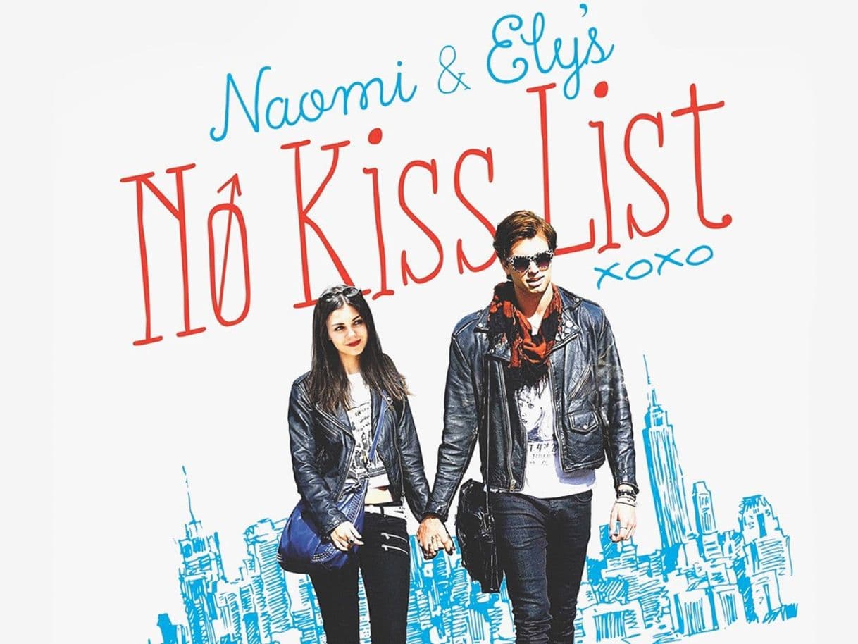 Movie Naomi and Ely's No Kiss List