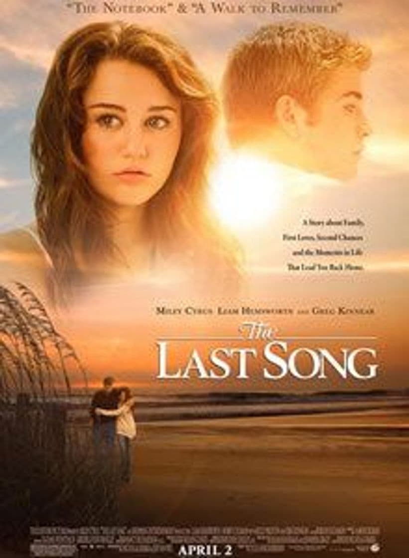 Libro LAST SONG M