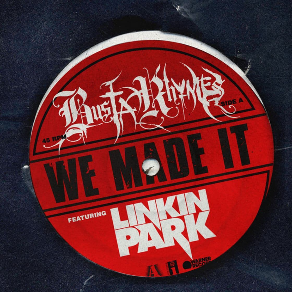 Canción We Made It (feat. Linkin Park)