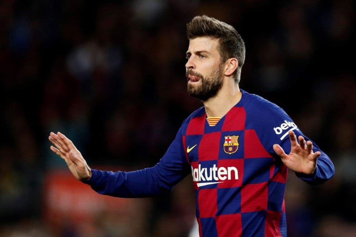 Moda Gerard Pique