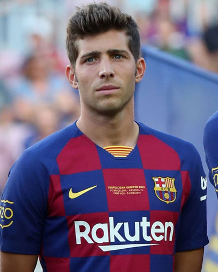 Moda Sergi Roberto