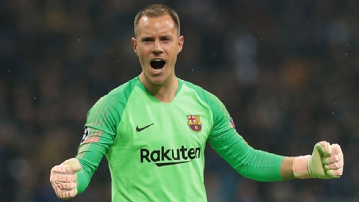 Moda Marc-André ter Stegen

