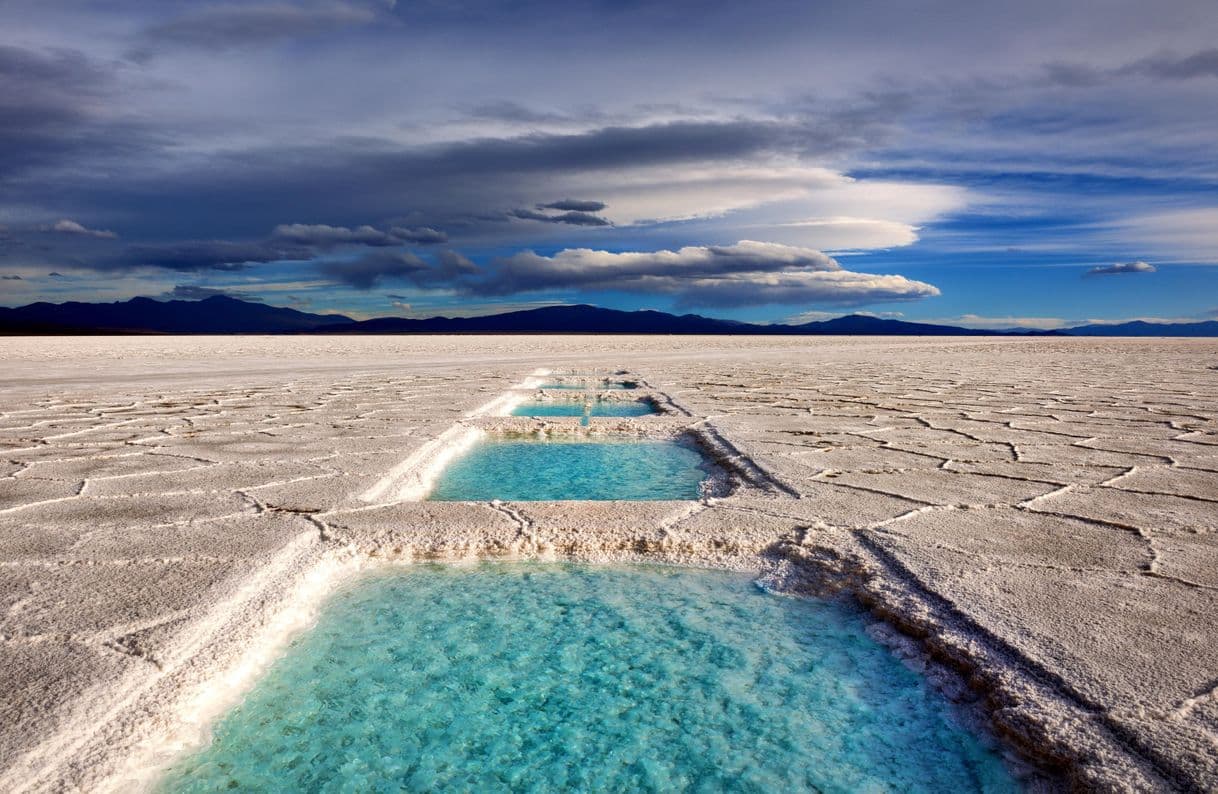 Place Salinas Grandes