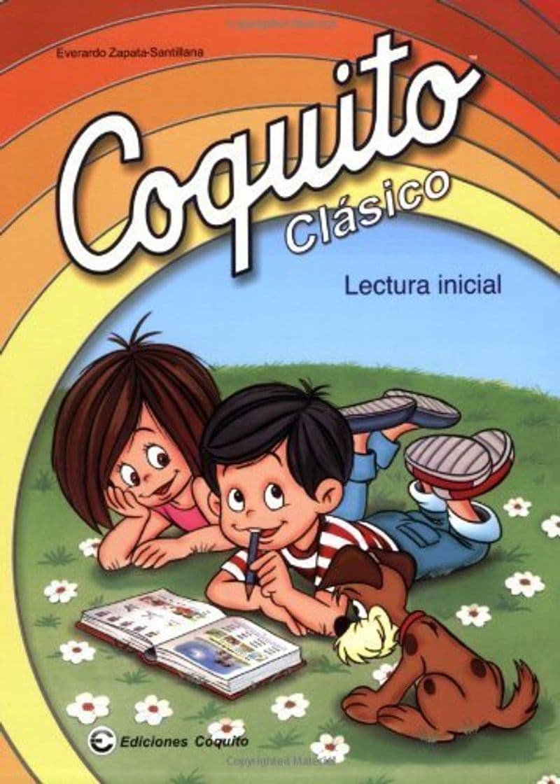 Book Coquito Clasico: Lectura Inicial by Everardo Zapata-santillana