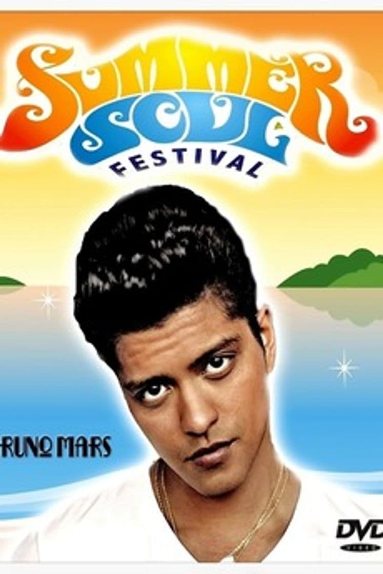 Movie Bruno Mars - Summer Soul Festival Brazil