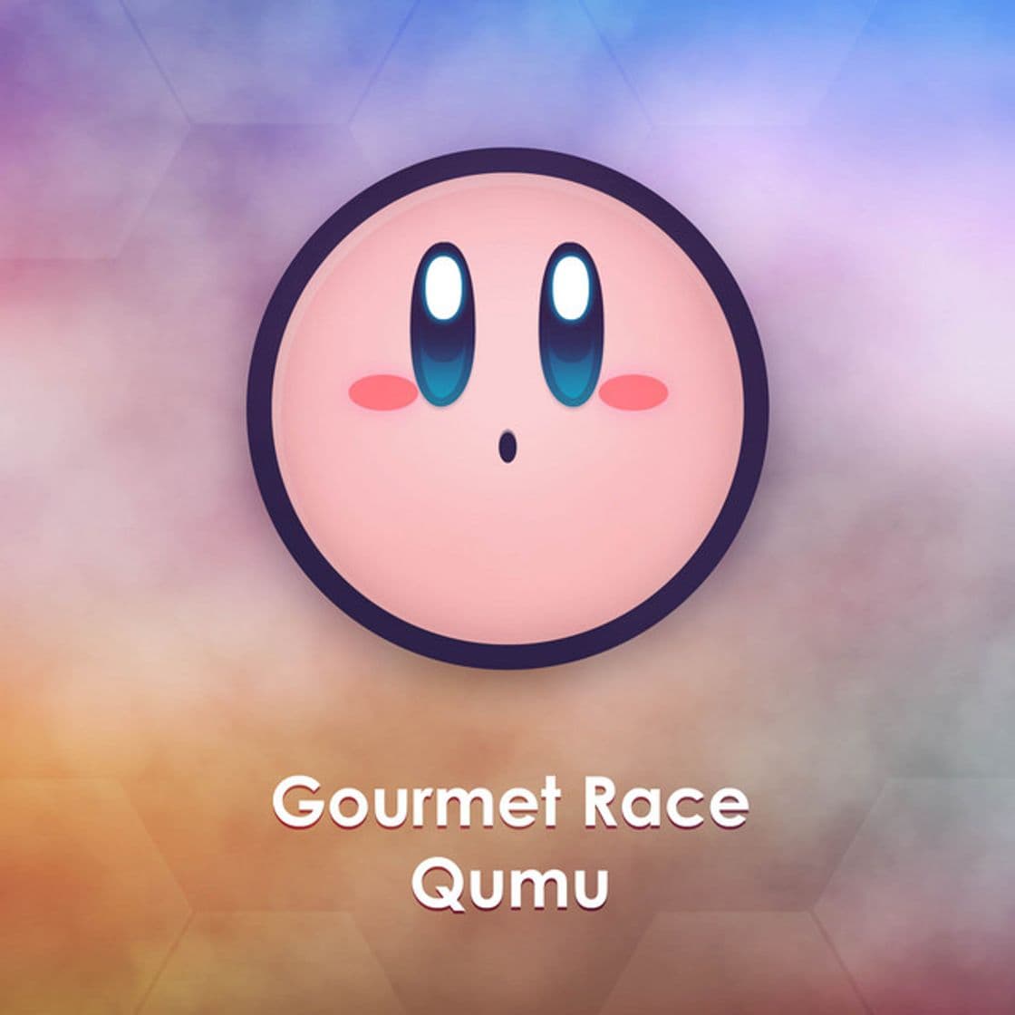 Canción Gourmet Race (From "Kirby Super Star")