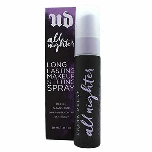 Belleza Urban Decay All Nighter Long-Lasting Makeup Setting Spray