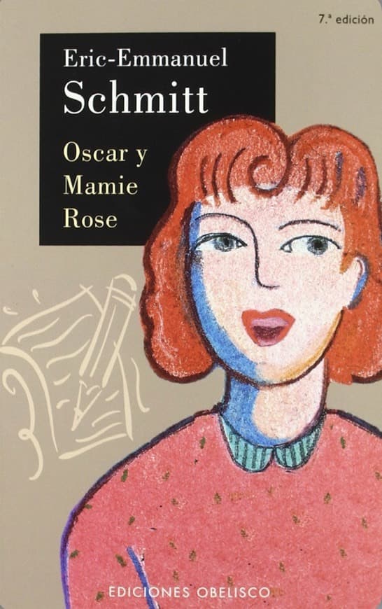 Libro Oscar y mamie rose 