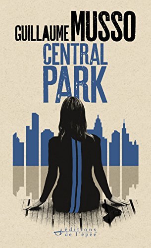 Libro Central Park: Roman