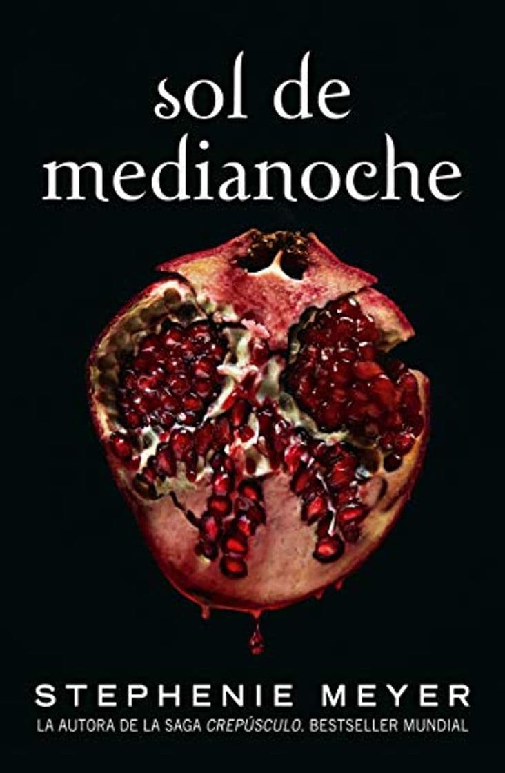 Libro Sol de Medianoche