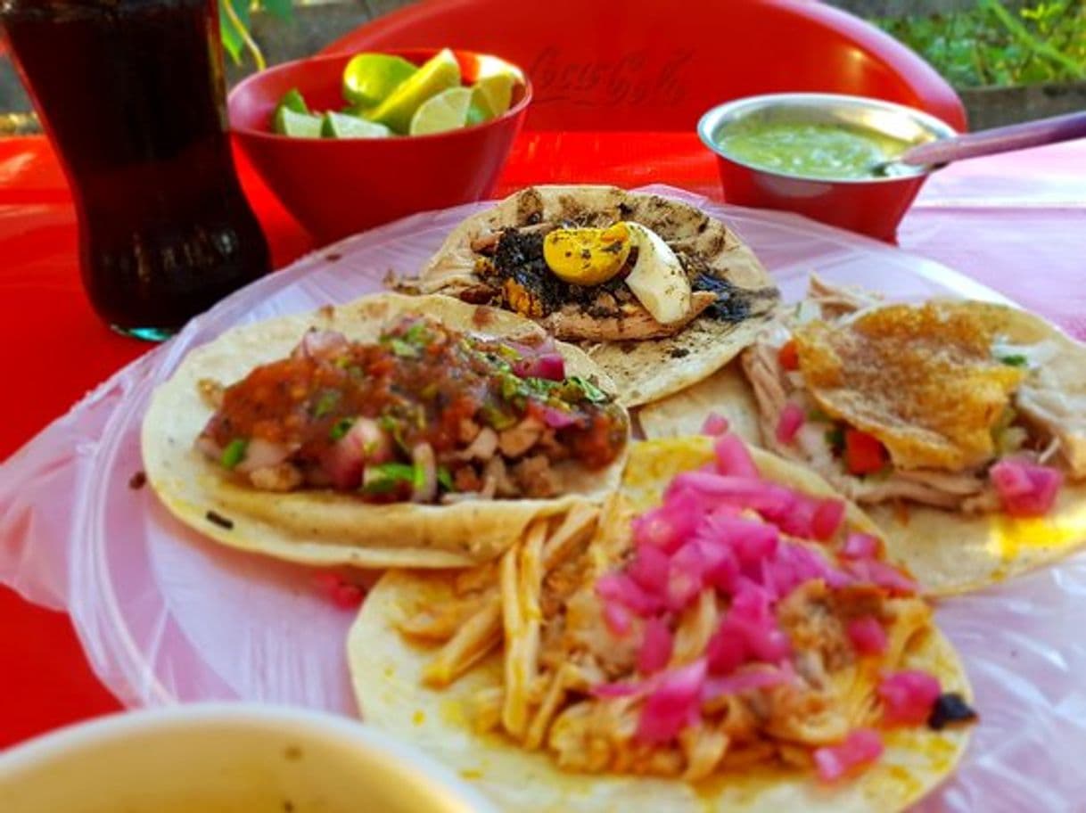 Restaurantes Taquería Honorio