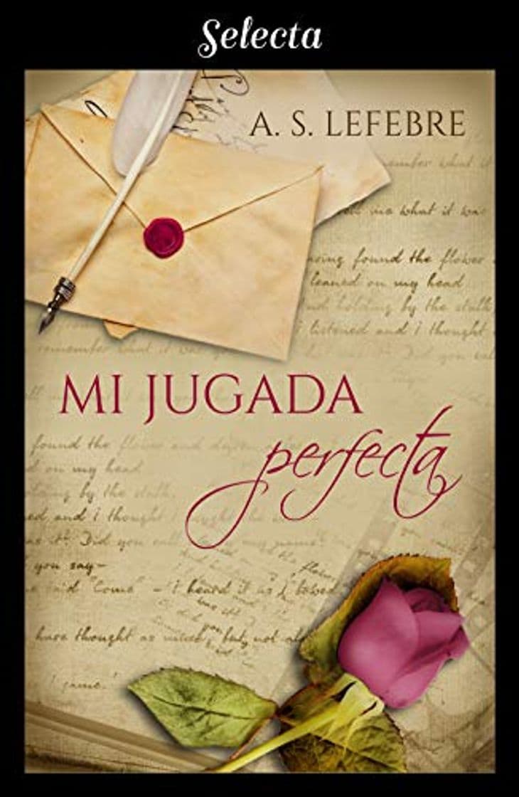 Book Mi jugada perfecta