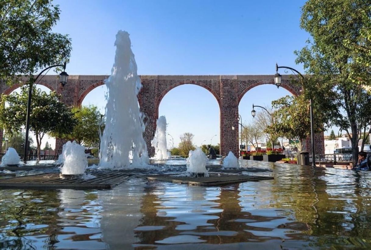 Place Santiago de Querétaro