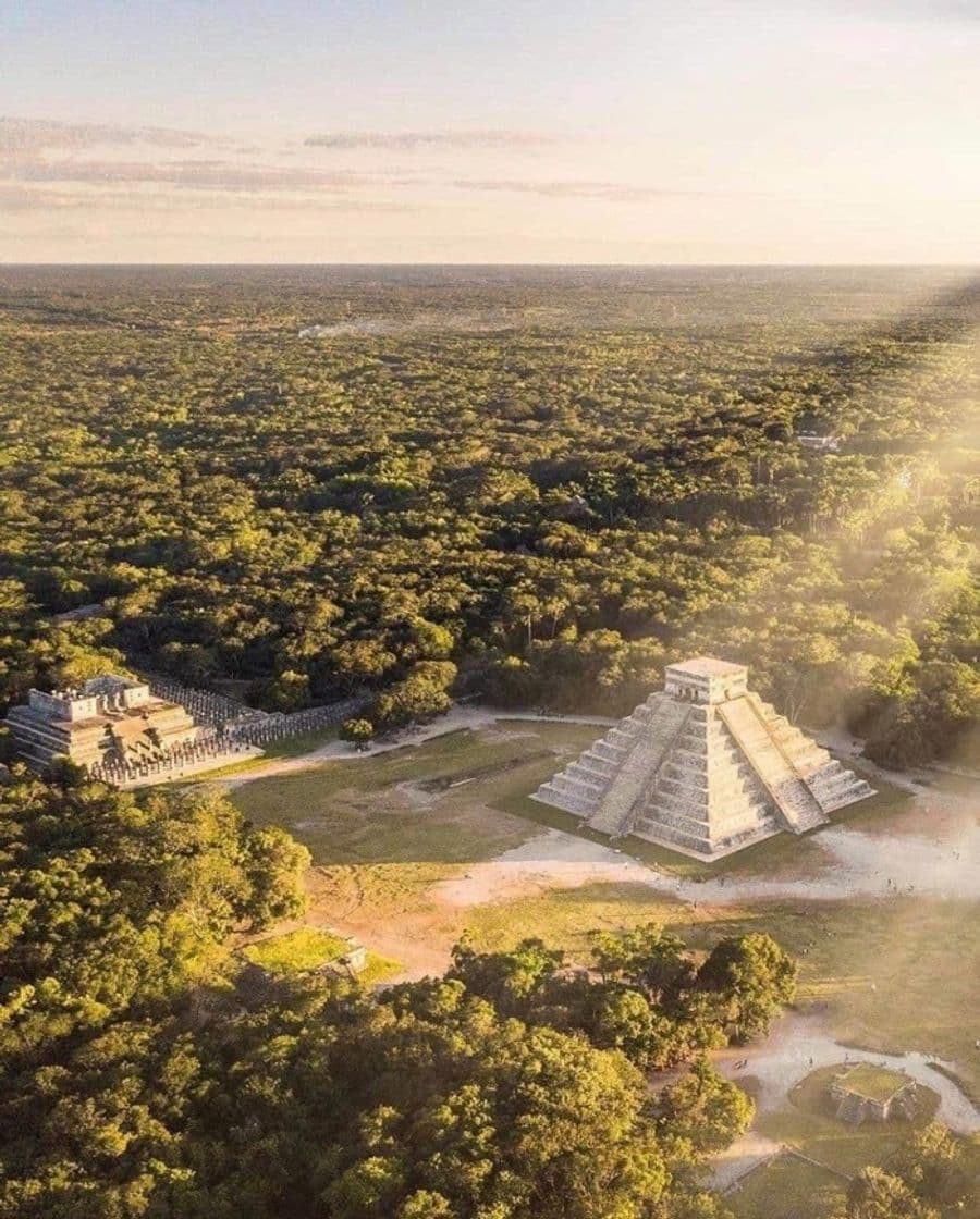 Place Chichén Itzá