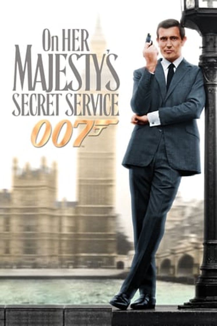 Movie On Her Majesty's Secret Service