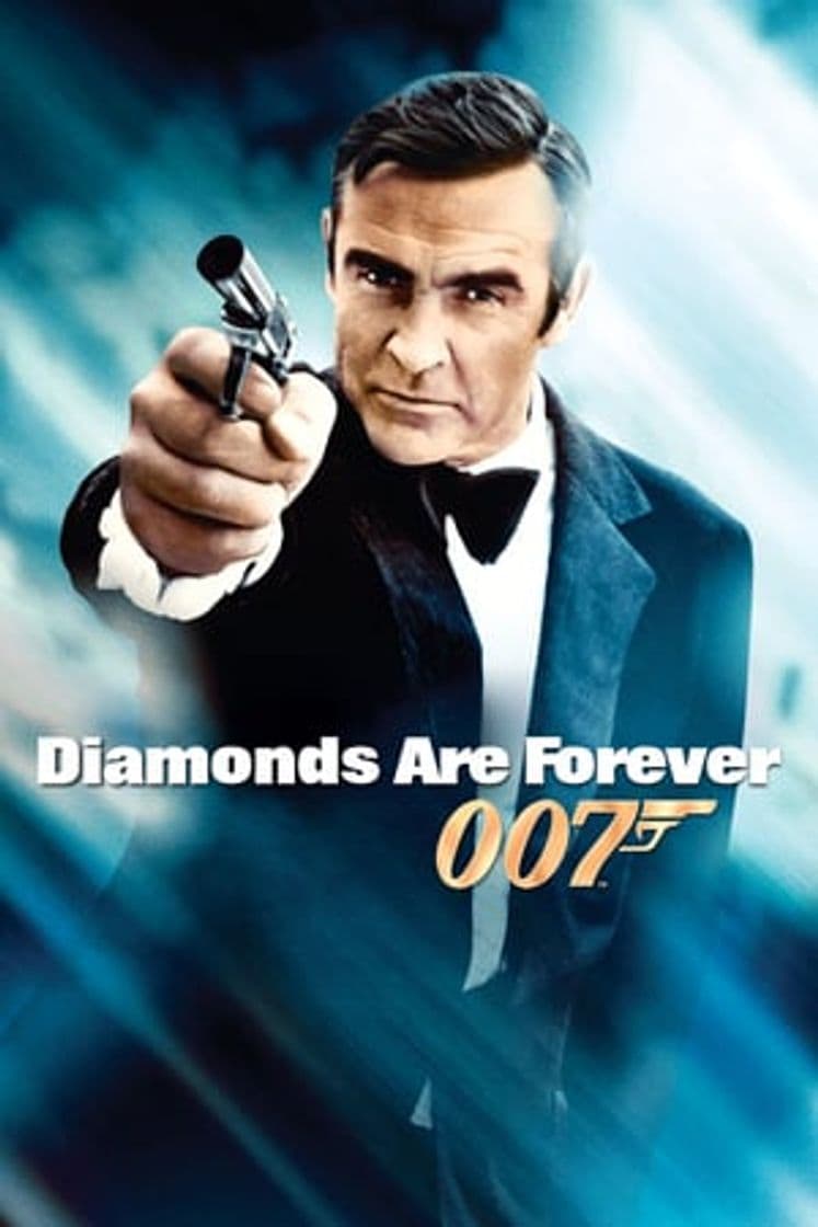 Movie Diamonds Are Forever