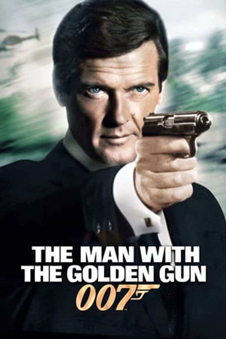 Película The Man with the Golden Gun