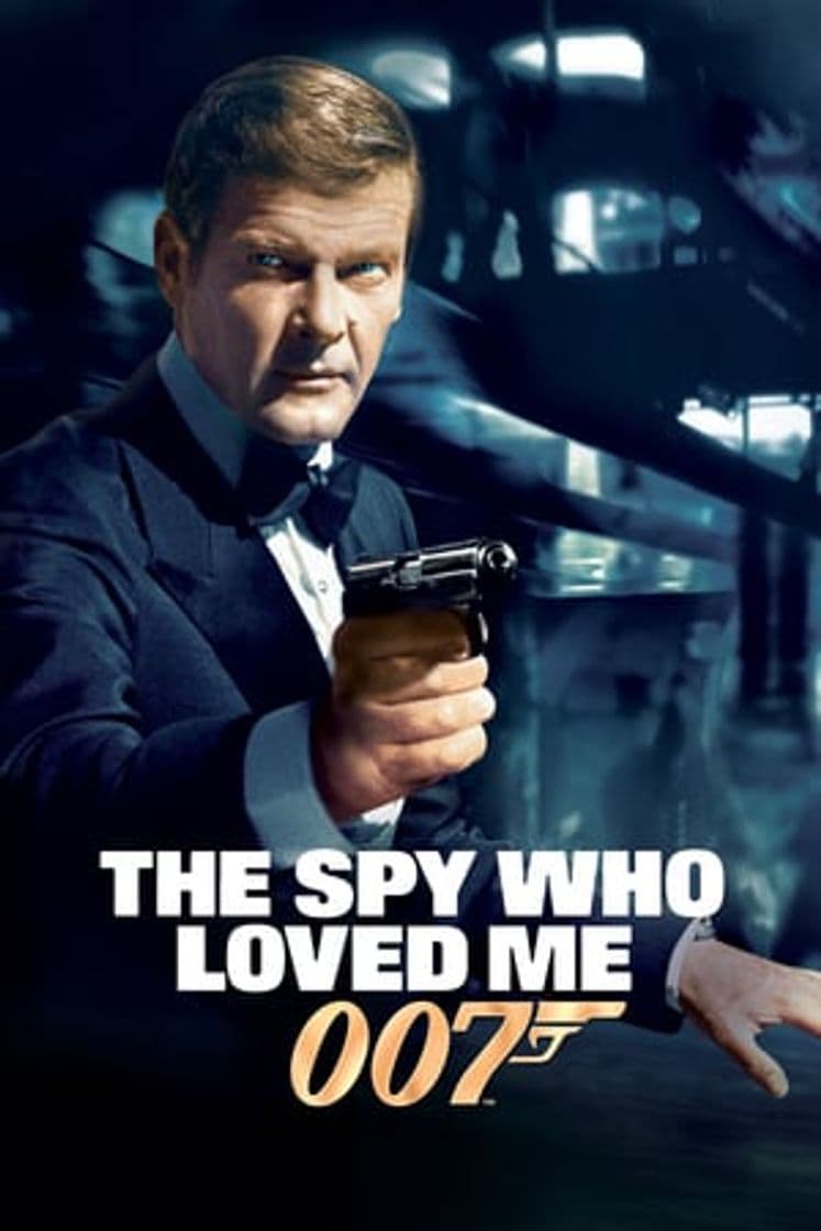 Película The Spy Who Loved Me