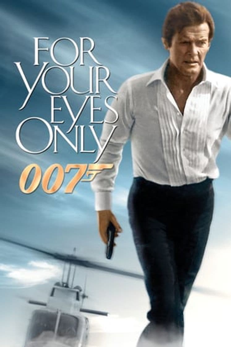 Película For Your Eyes Only